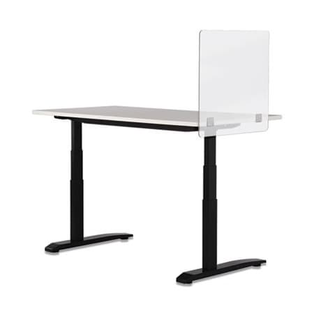 Safco Safco, 7515 SERIES WELLNESS PANEL, 23.5 X 2.5 X 23.5, ACRYLIC, FROSTED 7515FR